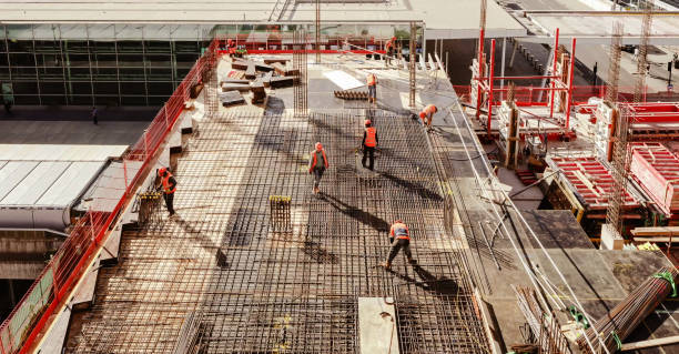 Best Concrete Slab Installation  in Nocona, TX